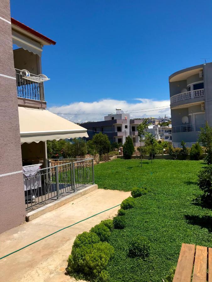 Apartments Villa Dovinefa Ksamil Exterior photo