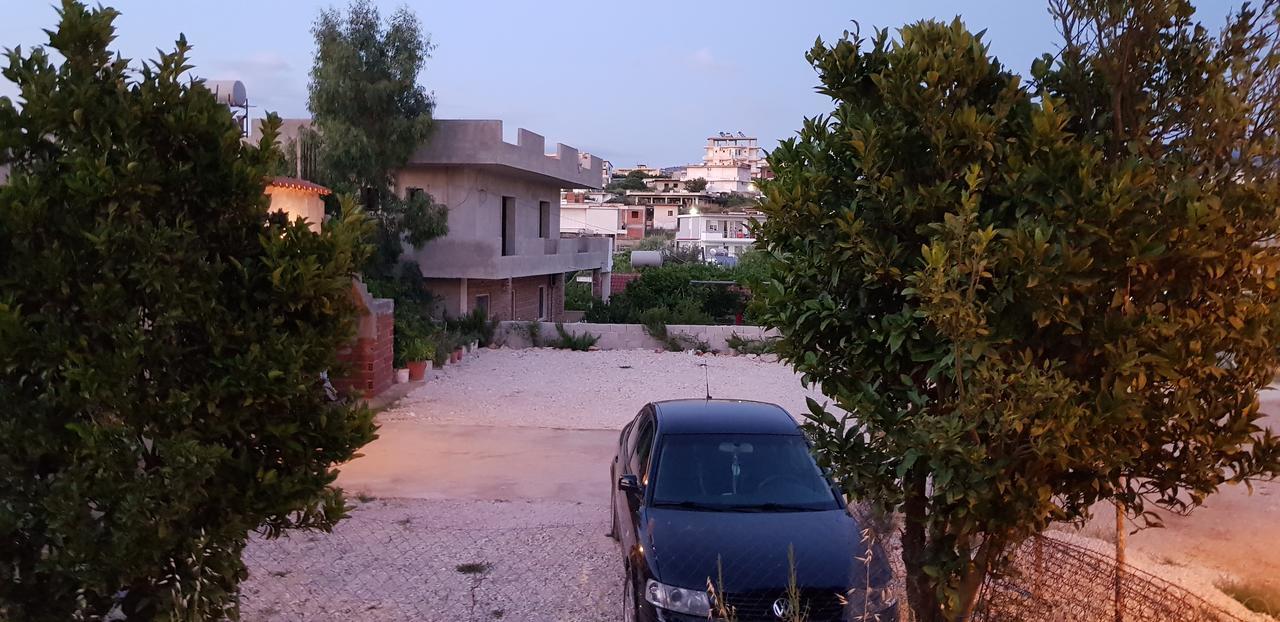 Apartments Villa Dovinefa Ksamil Exterior photo